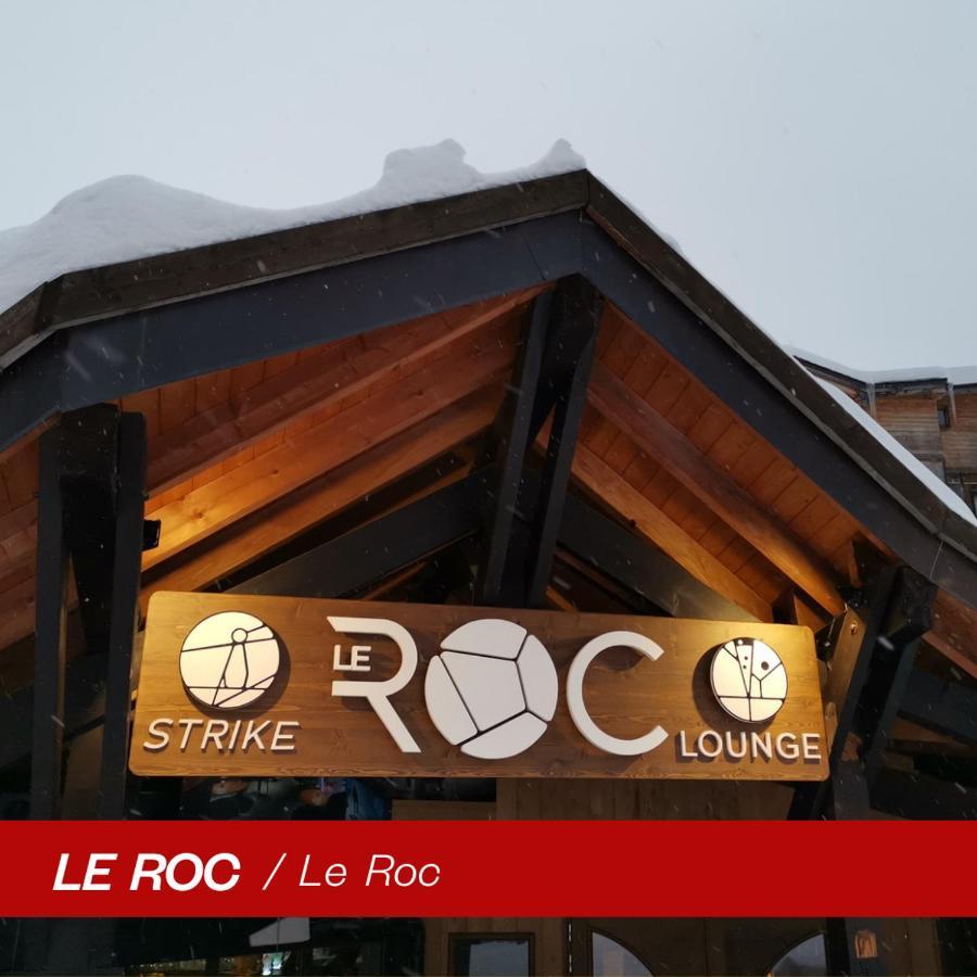 Tilia - Quartier Falaise - 2 Pieces Avoriaz