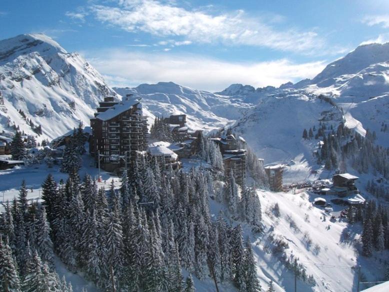 Apartment Tilia - Quartier Falaise - 2 Pieces Avoriaz